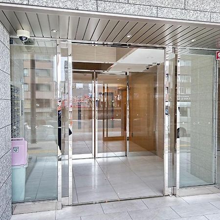 大阪谷町橋の宿 Osaka Buitenkant foto