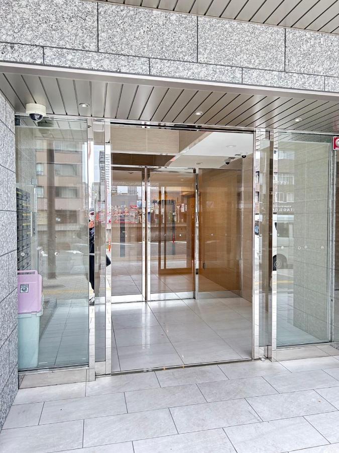 大阪谷町橋の宿 Osaka Buitenkant foto